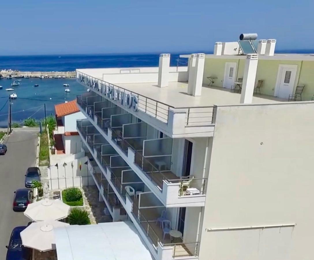 فندق Porto Marathos ماراثوبوليس المظهر الخارجي الصورة